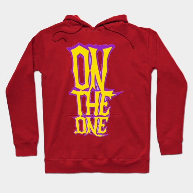 OnThe.One Hoodie by Elvira Khan